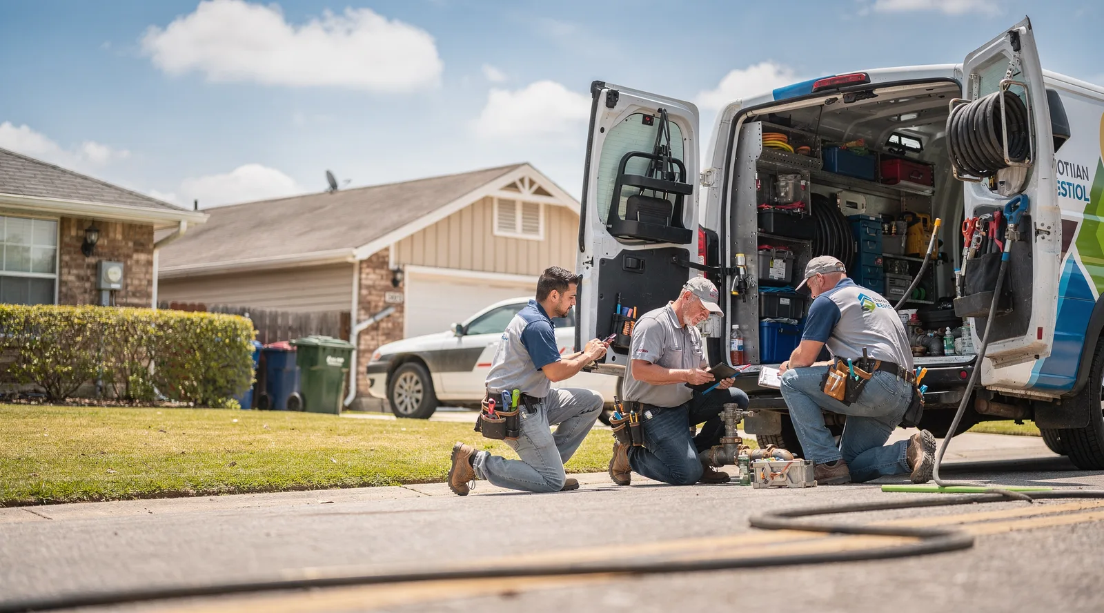 Emergency Plumber in Hopkins, SC near me